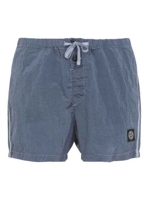 Stone IslandCostume da bagno con applicazione Stone Island | L1S15B100003S0043V0024